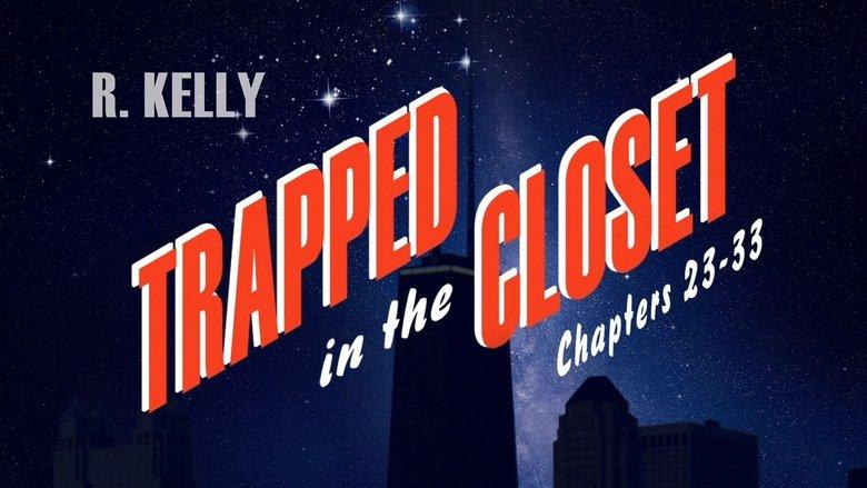 Trapped in the Closet: Chapters 23-33 image