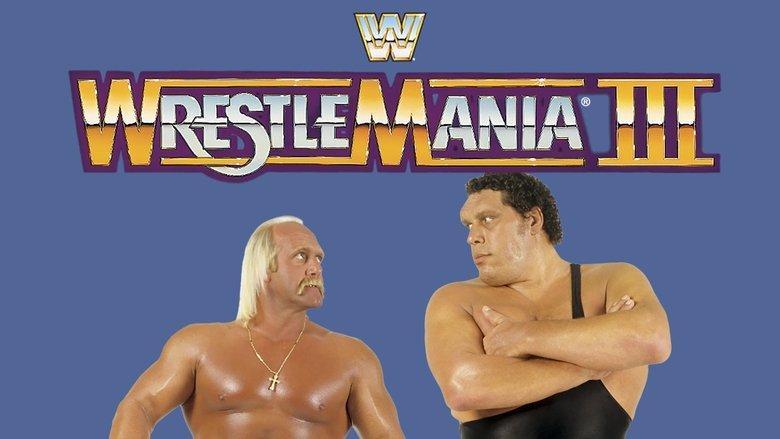 WWE WrestleMania III image