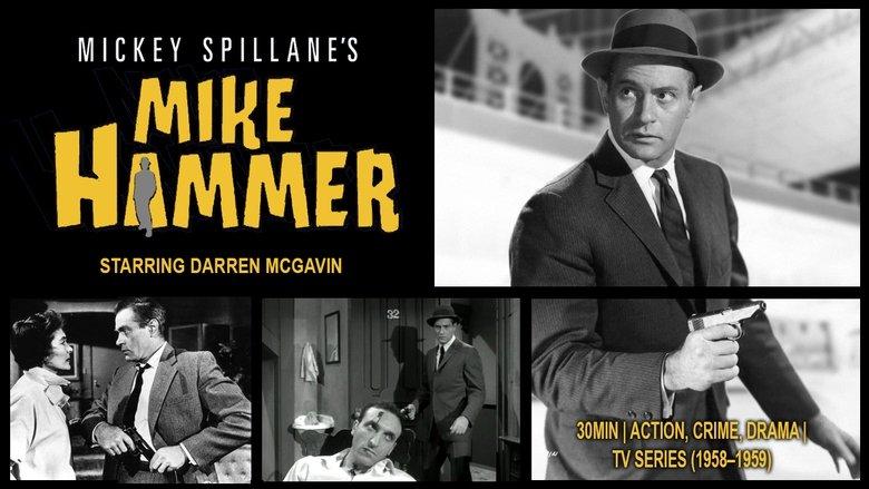 Mickey Spillane's Mike Hammer image