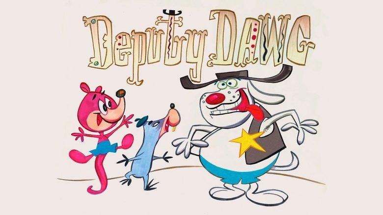 Deputy Dawg image