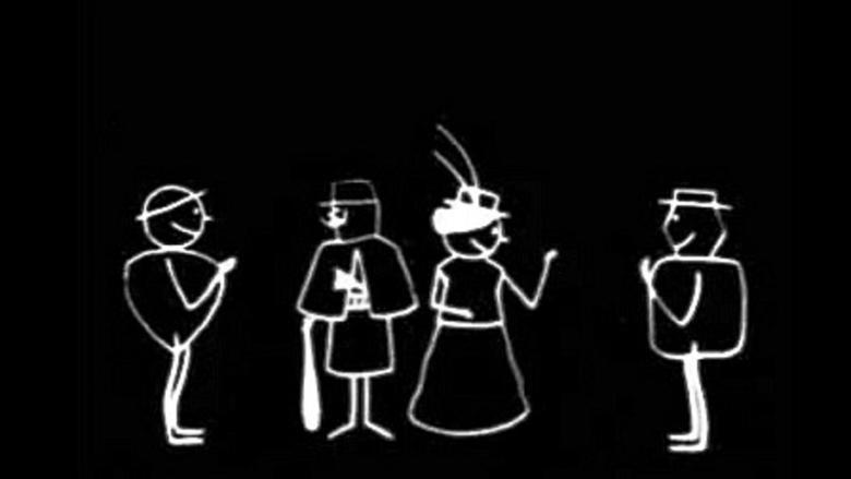 Drama at the Puppets' House image
