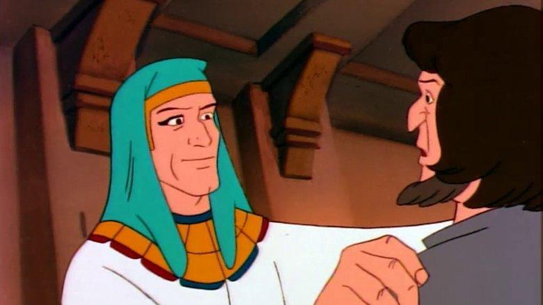 Joseph's Reunion image