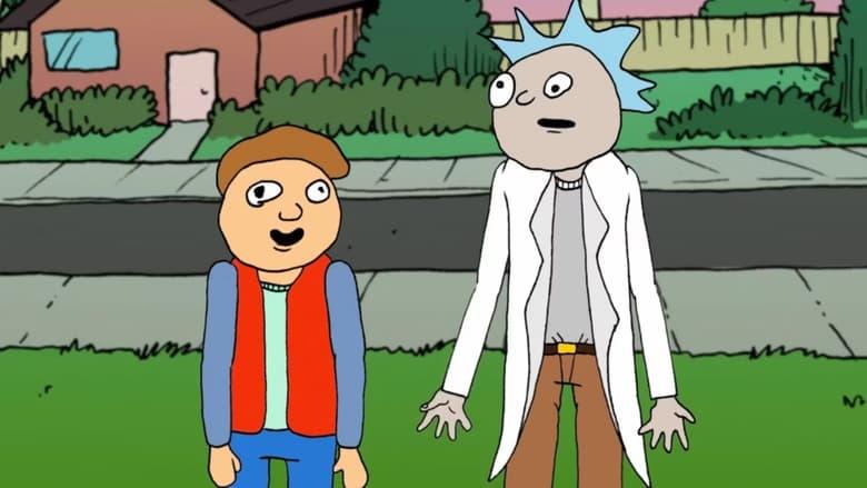The Real Animated Adventures of Doc and Mharti image