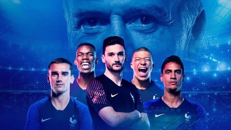 Les Bleus 2018: The Russian Epic image
