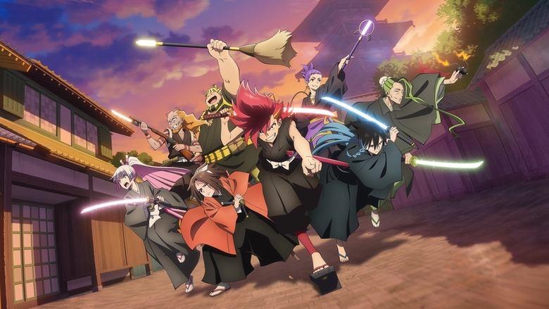 Shine On! Bakumatsu Bad Boys! image