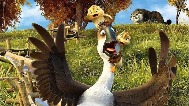 Duck Duck Goose image
