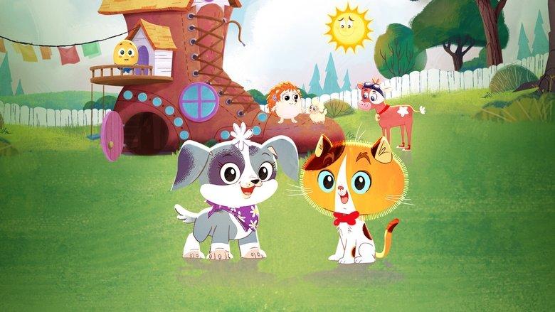 Rhyme Time Town image