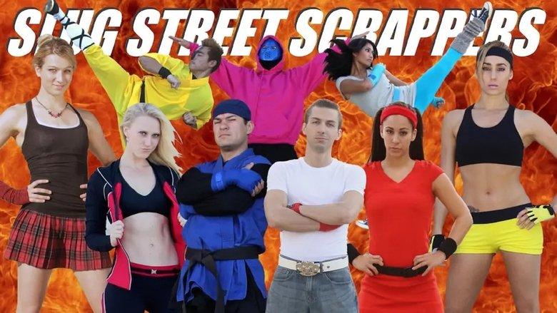 Slug Street Scrappers image