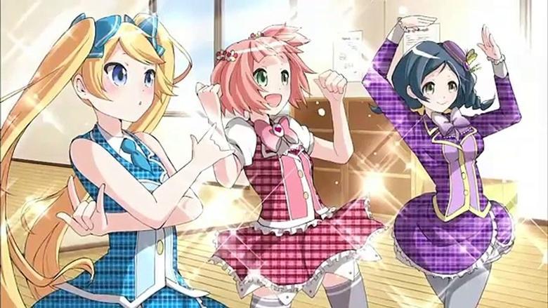 Mahou Shoujo? Naria Girls image
