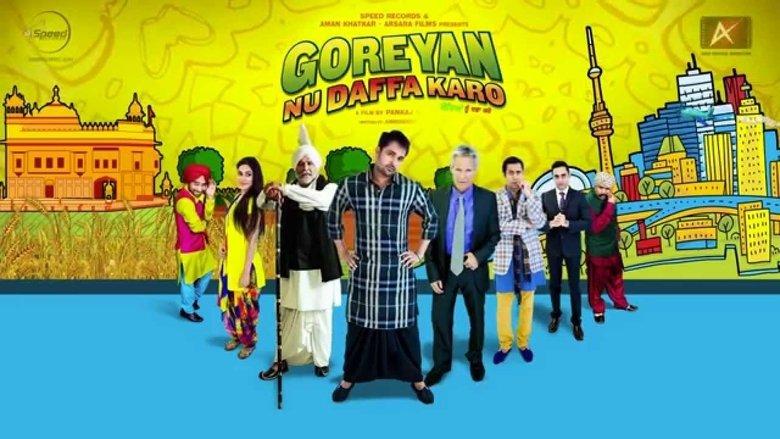 Goreyan Nu Daffa Karo image