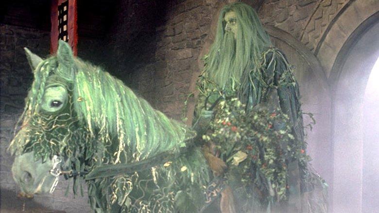 Gawain and the Green Knight image