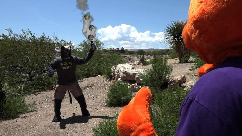 Cool Cat vs Dirty Dog 'The Virus Wars' image