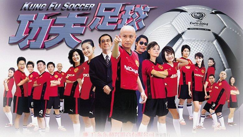 Kung Fu Soccer image