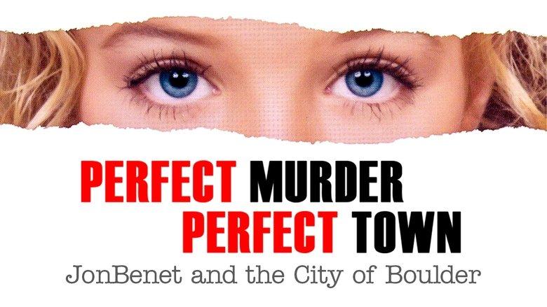 Perfect Murder, Perfect Town: JonBenét and the City of Boulder image