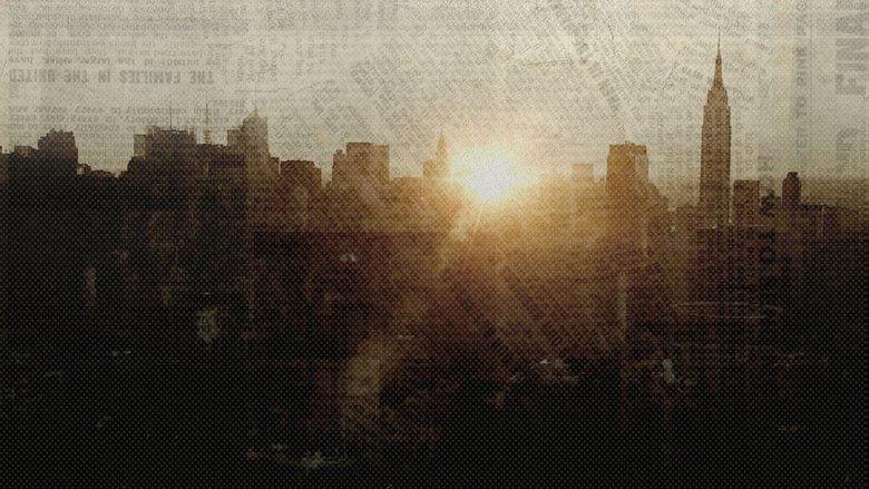 Torn from the Headlines: The New York Post Reports image