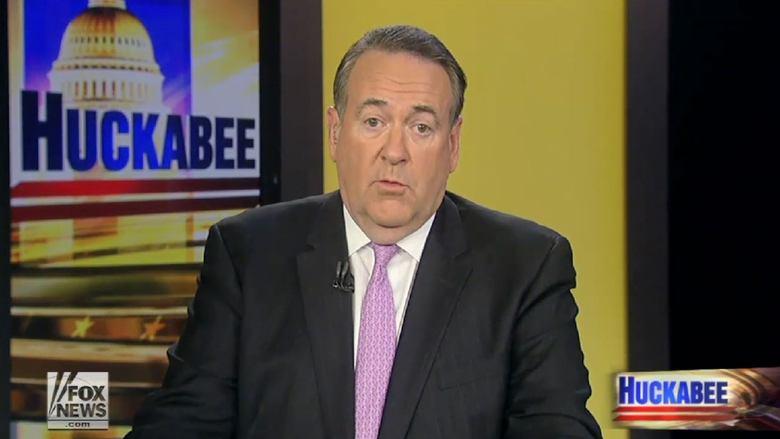 Huckabee image