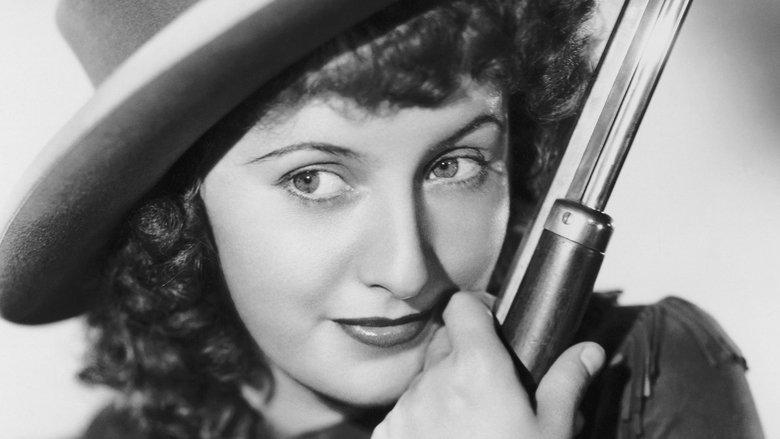 Annie Oakley image