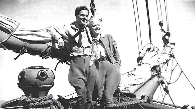 Tailspin Tommy in The Great Air Mystery image