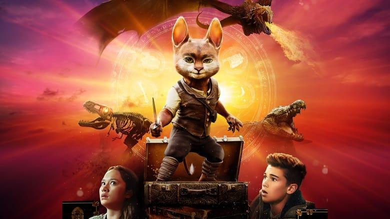 Adventures of Rufus: The Fantastic Pet image