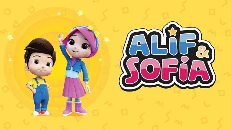 Alif & Sofia image