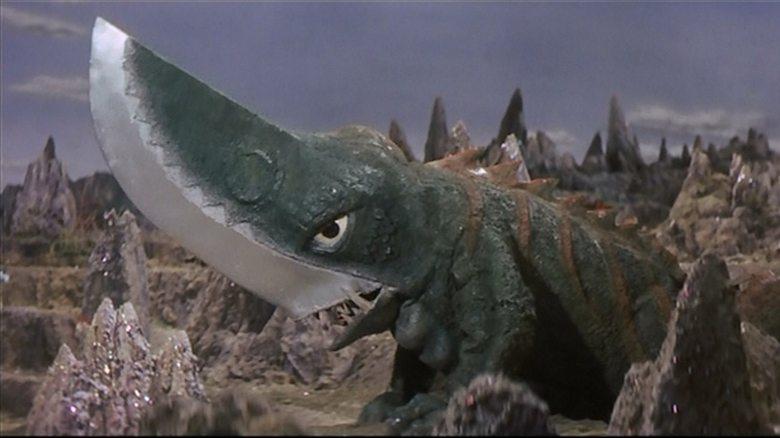 Gamera vs. Guiron image