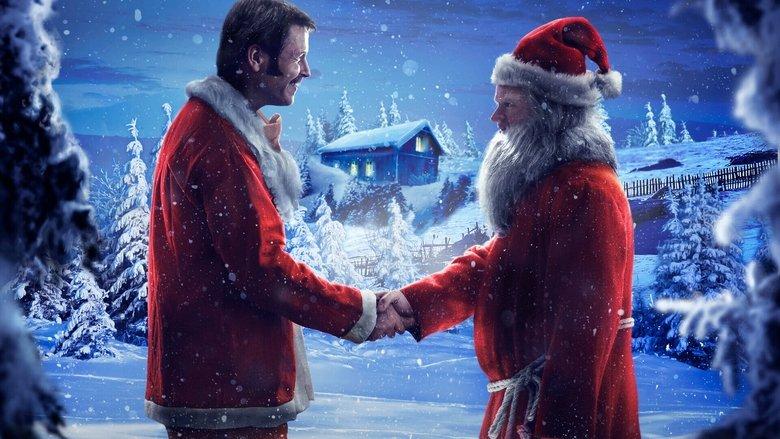 Santa Swap: Merry Christmas Mr. Andersen image