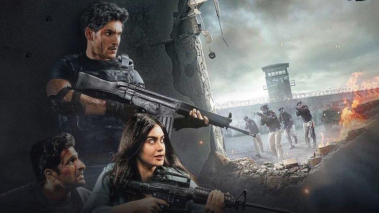 Commando image
