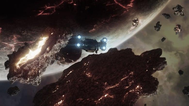 Dark Resurrection image