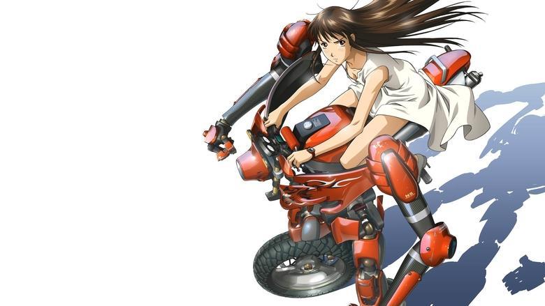 Rideback image