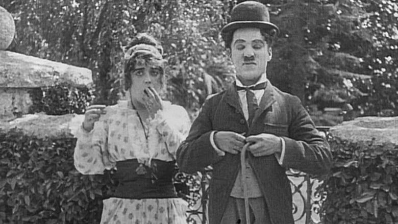 Caught in a Cabaret image