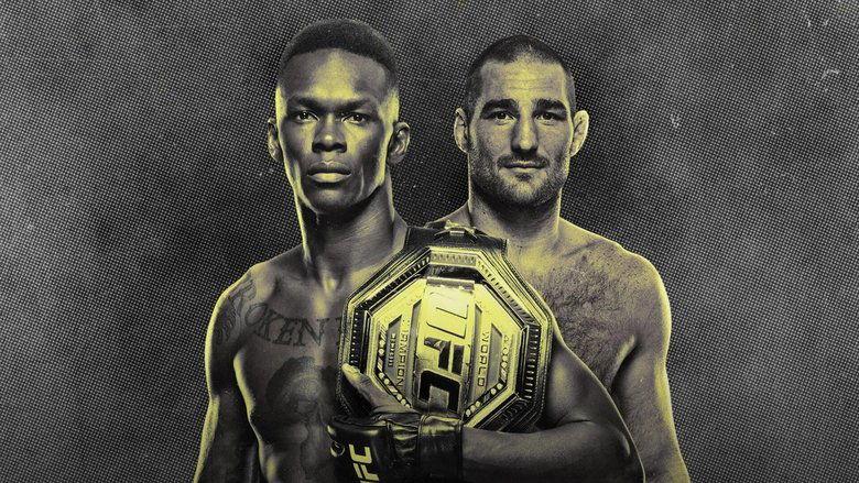 UFC 293: Adesanya vs. Strickland image