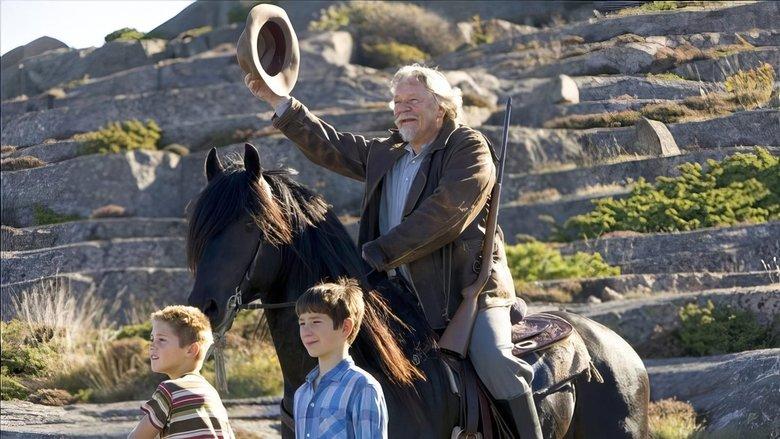 Percy, Buffalo Bill and I image