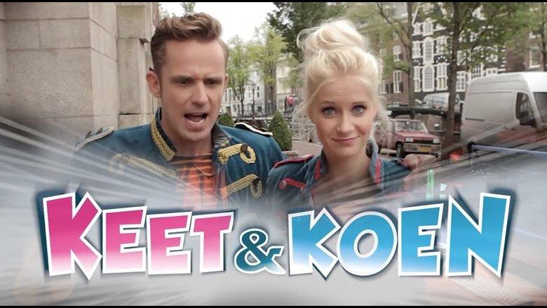 Keet & Koen: The Treasure Hunt image