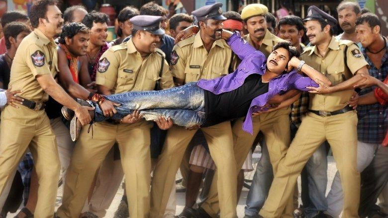 Gabbar Singh image