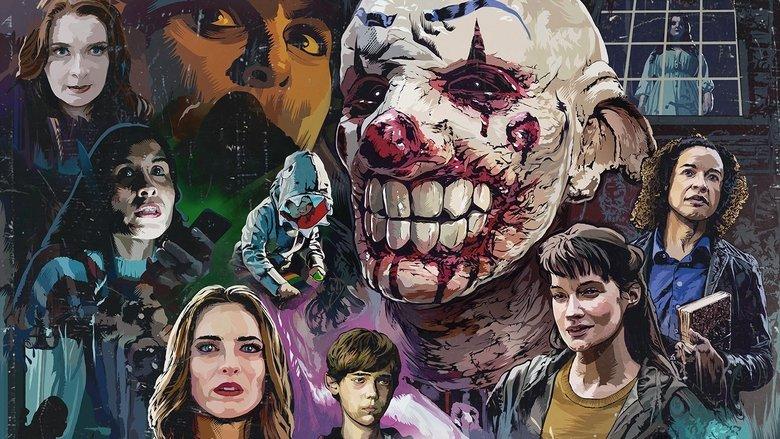 Sinphony: A Clubhouse Horror Anthology image