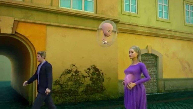 The Embryo Who Came in from the Cold image