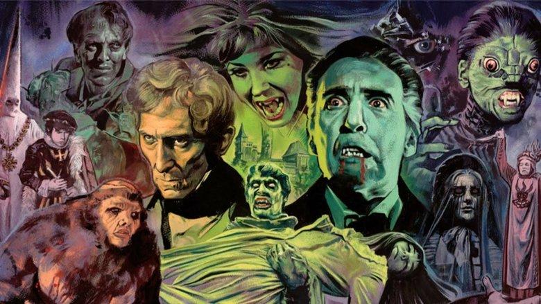 Hammer Horror: The Warner Bros. Years image