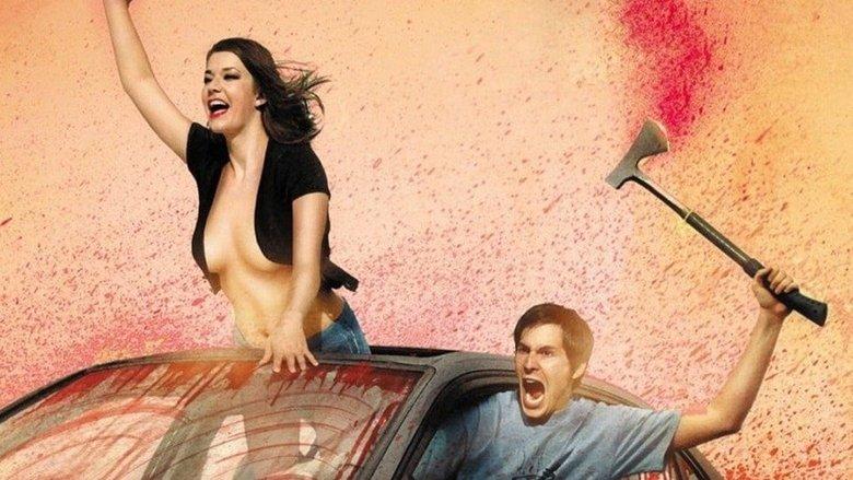 Blood Car image