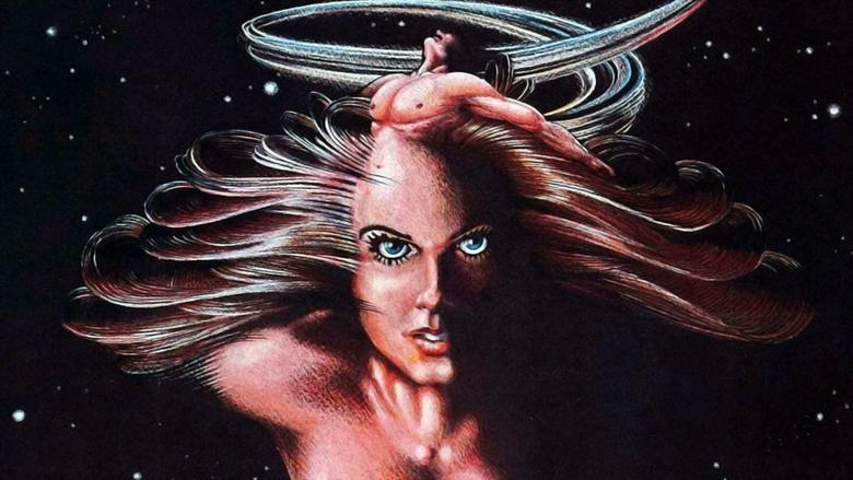 The Girl from Starship Venus image