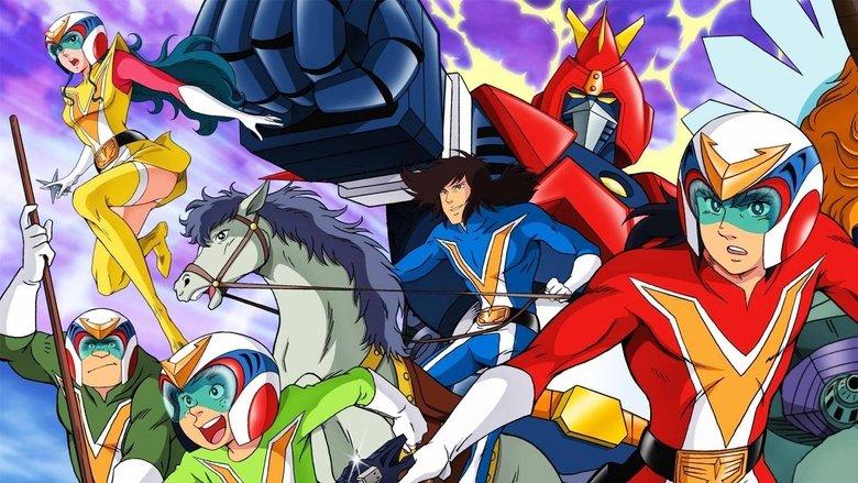 Voltes V image