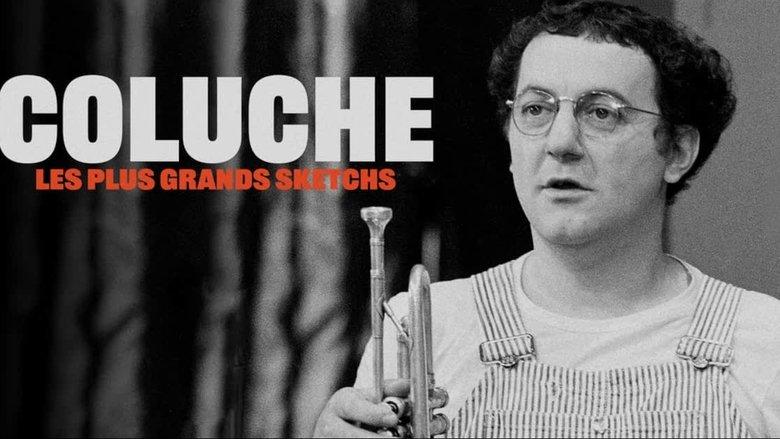 Coluche, les plus grands sketchs image