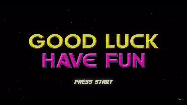 Good Luck Have Fun image