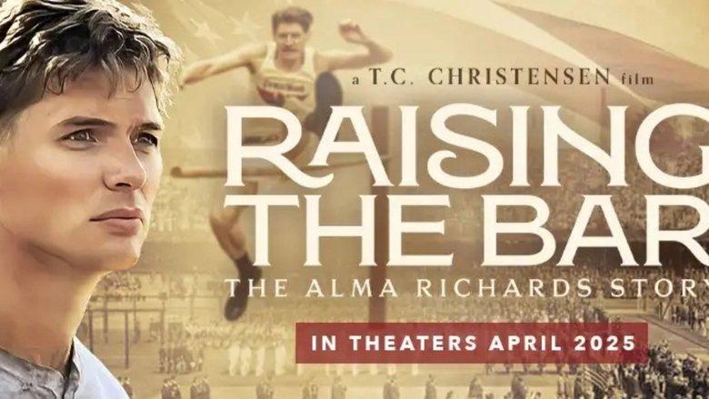 Raising the Bar: The Alma Richards Story image