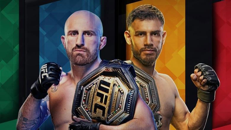 UFC 290: Volkanovski vs. Rodriguez image