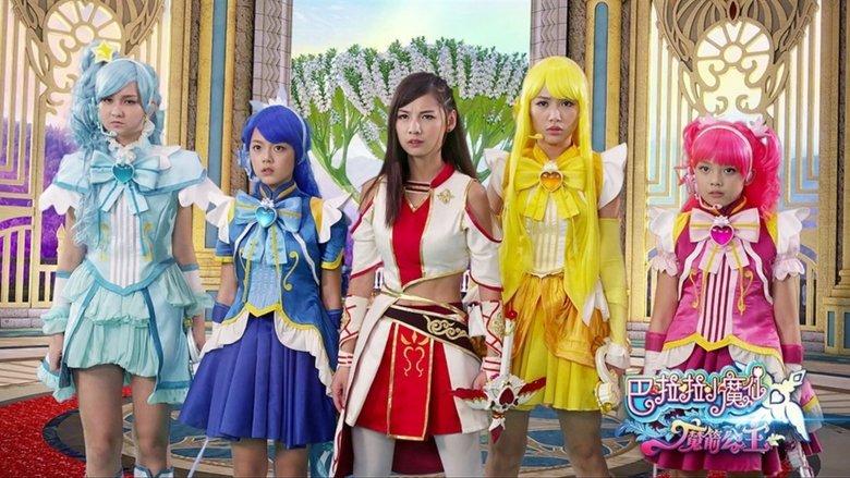 Balala the Fairies: Princess Camellia image