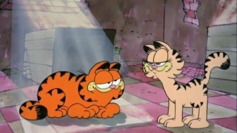 Garfield on the Town image