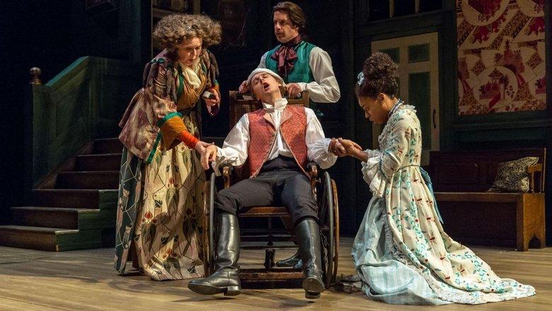National Theatre Live: The Beaux Stratagem image