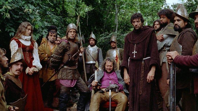 Aguirre, the Wrath of God image