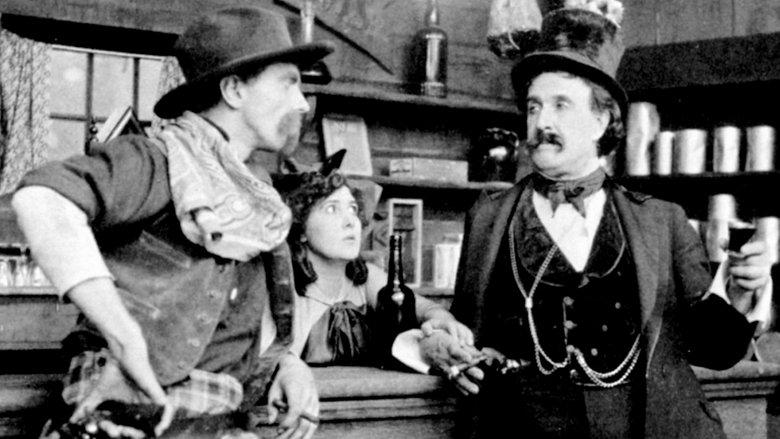 The Girl of the Golden West image