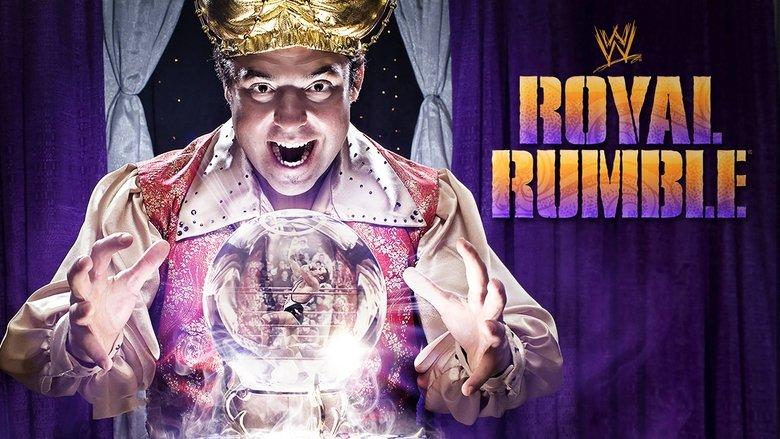 WWE Royal Rumble 2012 image